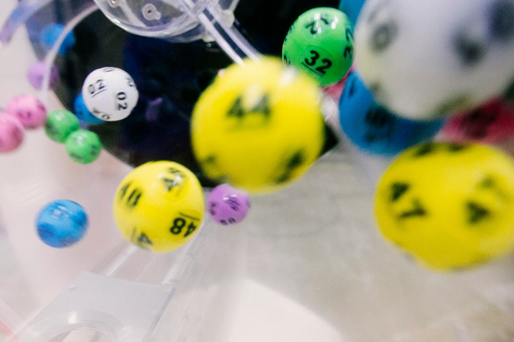 If Your Child Won the Lottery — by Jonathan Tudge